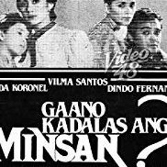 Gaano Kadalas Ang Minsan (Basil Valdez, Rey Valera) cover by EDGE