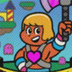 Mad Rollers: Boyland