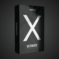 Cymatics Project X - Ultimate Sample Pack (UNAVAILABLE)