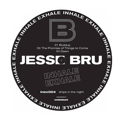 Jesse Bru - Buildup