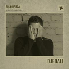 Djebali Solo Danza Promo Mix