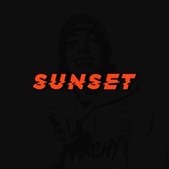 Lil Xan x Landon Cube Type Beat "Sunset" | Type Beat 2018 | J.Rico