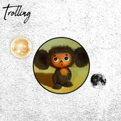 Trolling - Russian Melody Trap Beat [Message For Deals]