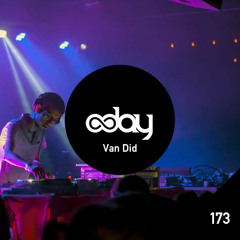 8dayCast 173 - Van Did [DJ set opening for Christian Löffler @Théâtre Fairmount]