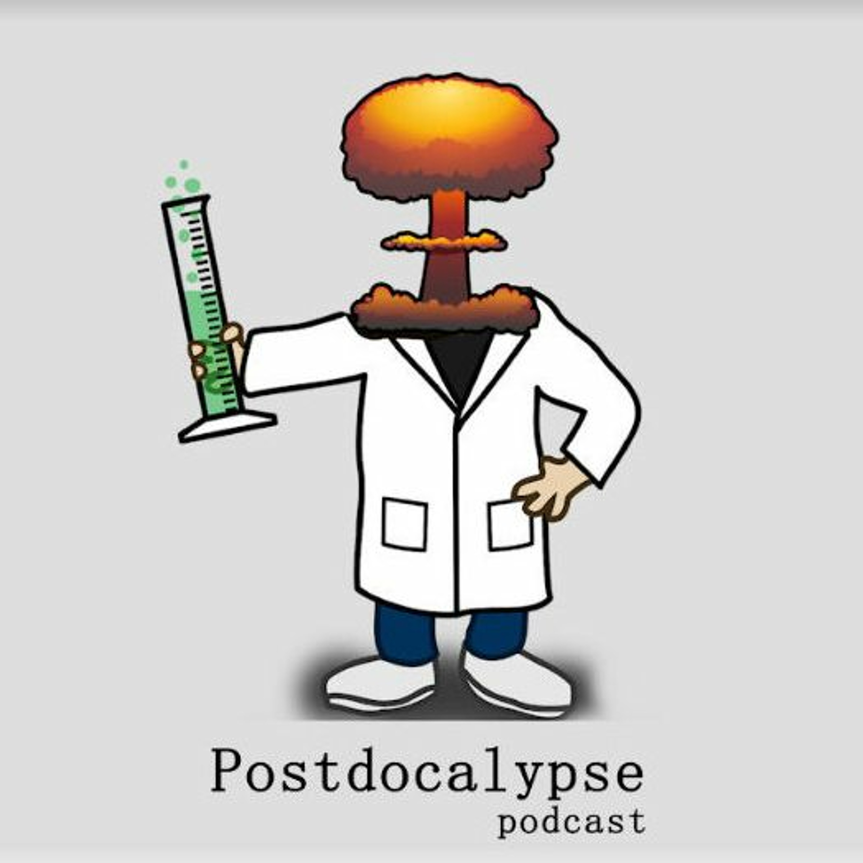 Postdocalypse: King\'s College London Health Sciences DTC Podcast