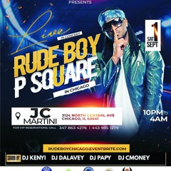 DJ-CMONEY RUDE-BOY 2018 TOUR MIX