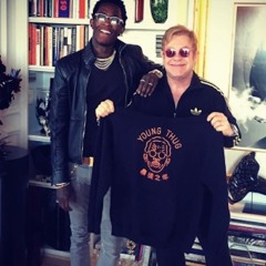 Young Thug - Rocket Man (Remix)