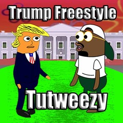 Donald trump freestyle- Tutweezy (MUSIC VIDEO IN DESCRIPTION)