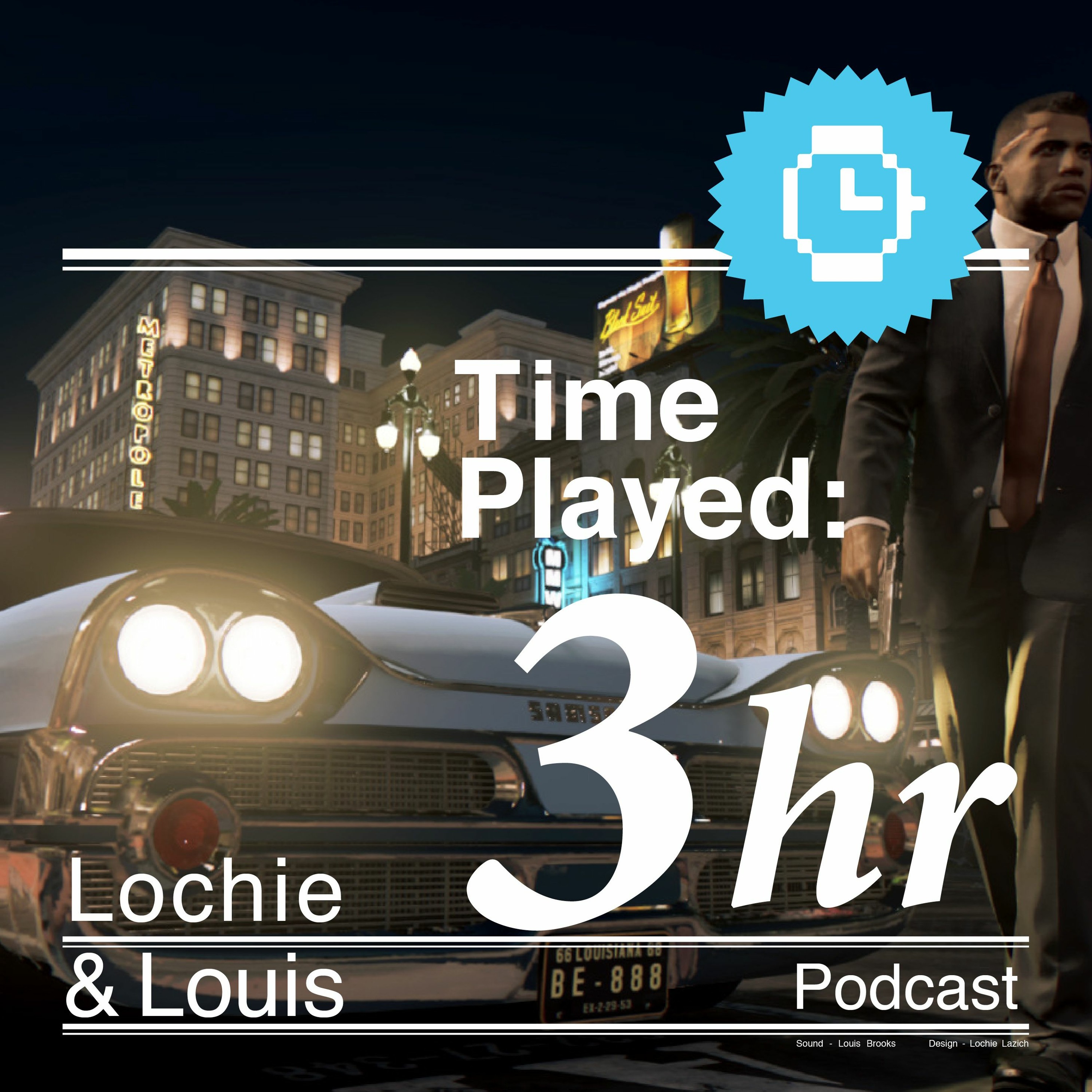 Time Played: 3hr