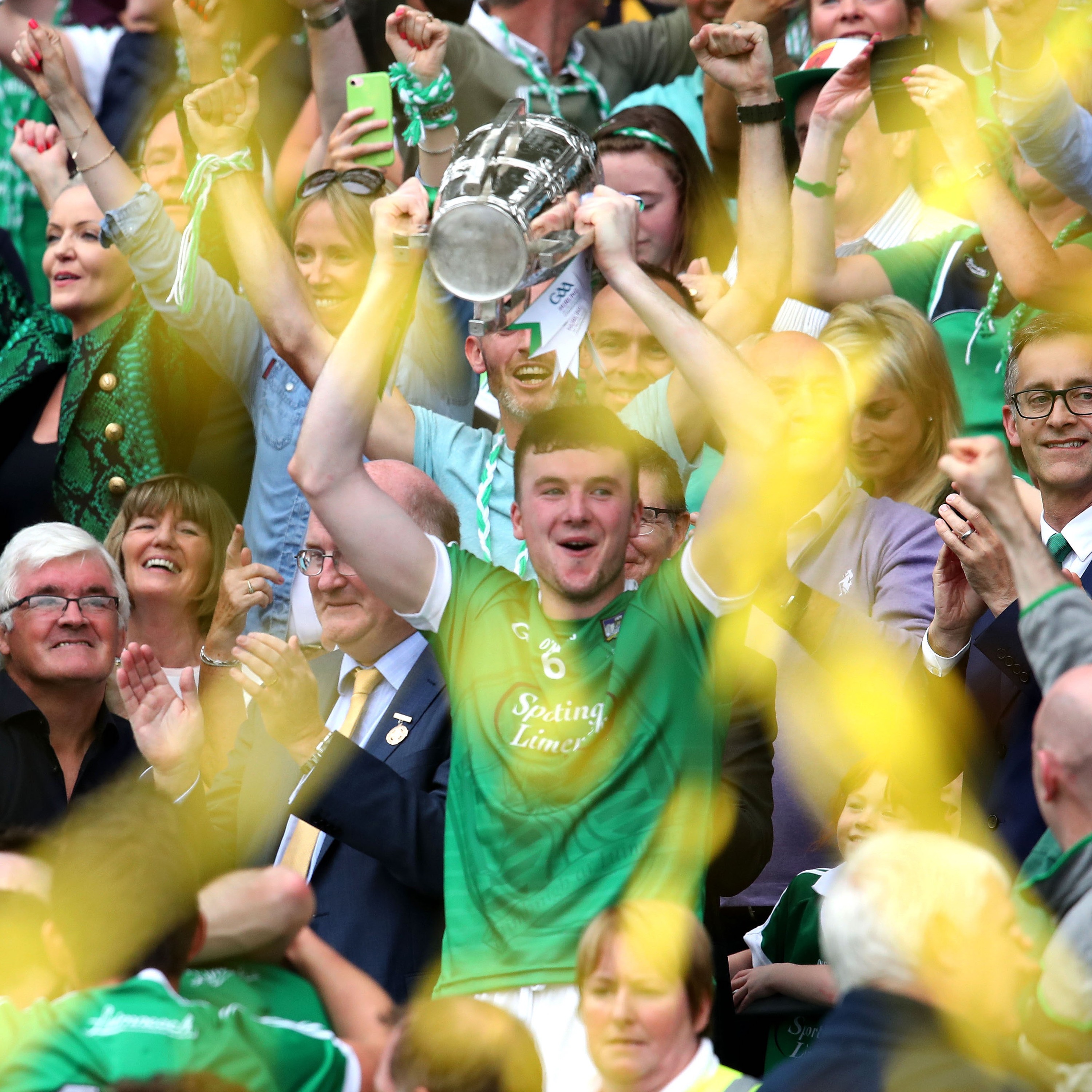 Limerick Champions Of 