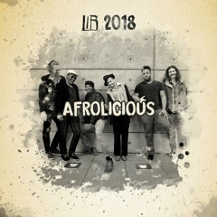 Afrolicious at LIB 2018