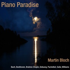Debussy  - Claire De Lune in D-Flat Major: Andante Tres Expressif