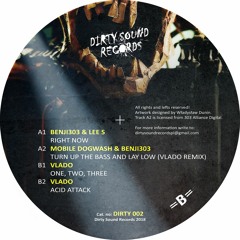 Dirty Sound Records 002 Preview Mix