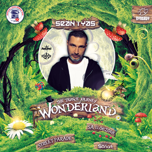 Stream Sean Tyas Live @ SYNERGY Wonderland Love Mobile - Street Parade  Zurich (11.08.2018) by SYNERGY Events | Listen online for free on SoundCloud