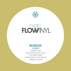 Premiere: Blusoul - Under (Stas Drive Remix) [Flow Vinyl]
