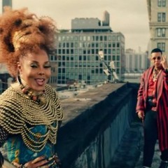 Janet Jackson X Daddy Yankee - Made For Now [Official Video]