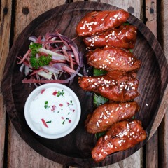 Spicy Chicken Wings | FREE Beat