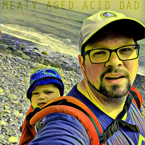 Meaty Aged Acid Dad (Banging Old Skool Acid Techno)