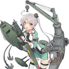 Akitsushima / / / 秋津洲改 x Lord Sesshomaru