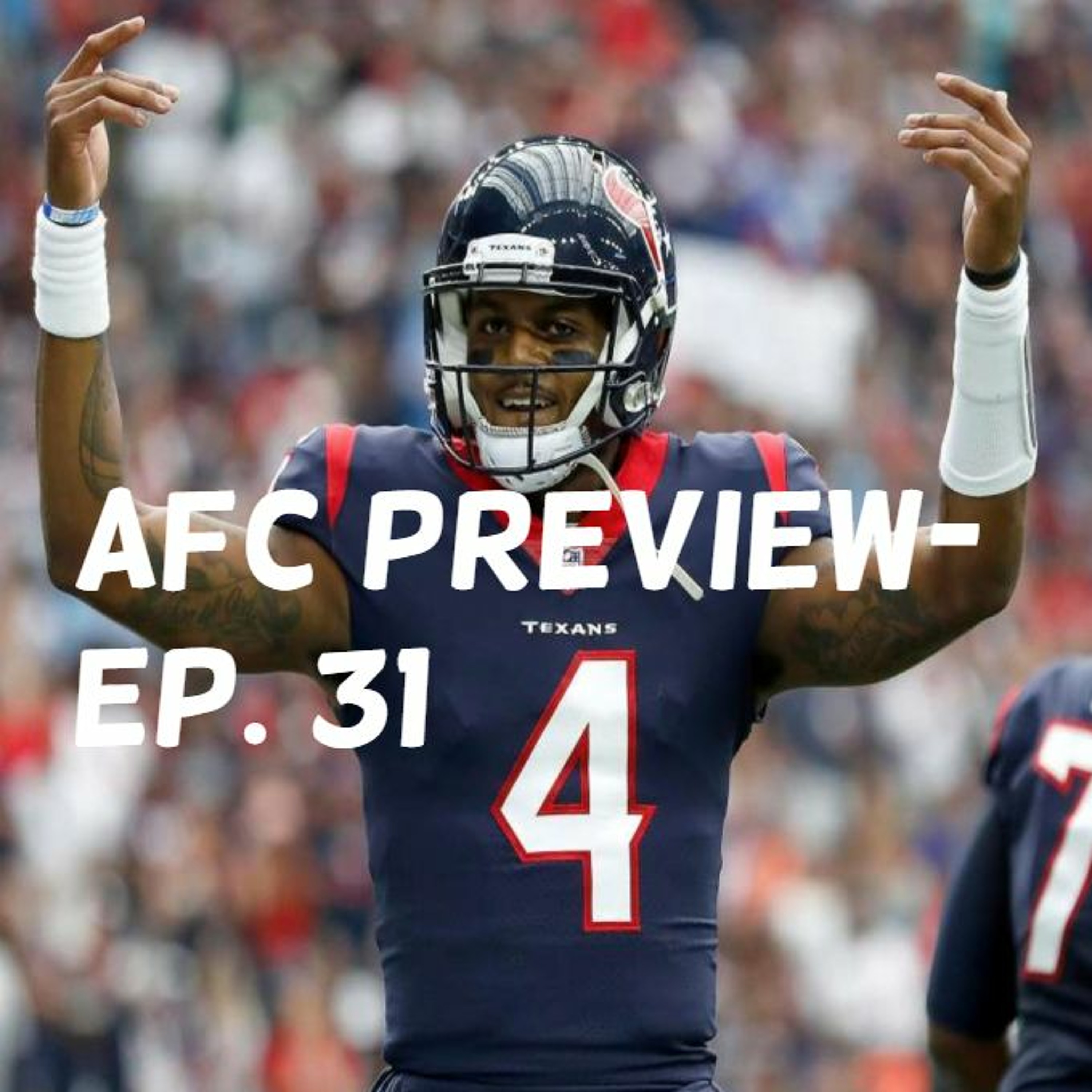 AFC Preview W/ Andres & Trevor- Ep. 31
