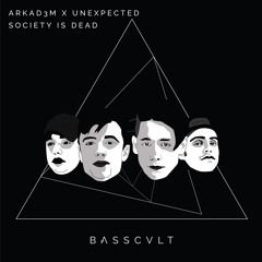 Arkad3m x UNEXPECTED - Society Is Dead