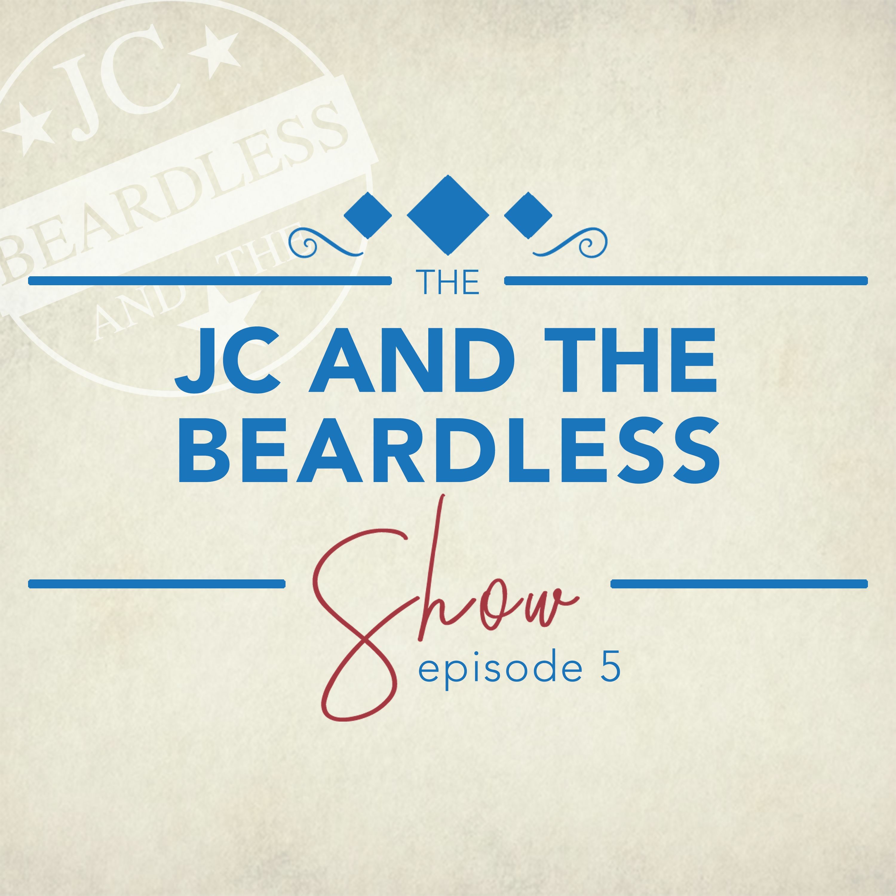I Love... Cake | JC and the Beardless - ep.5