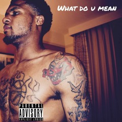 What Do U Mean - RPG Lik (prod. valorr)