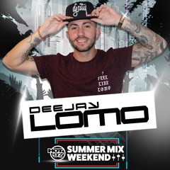 Deejay Lomo - Hot 97 Summer Mix Weekend