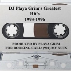 DJ Playa Grim - Wig Split (1995)
