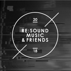 Re:Sound Music & Friends  - Radio Show  - Episode 002 - Michael Hooker - Live at RBDeep