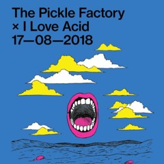 Mark Forshaw - I Love Acid @Pickle Factory - DJ Set