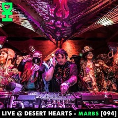Live @ Desert Hearts - Marbs - 094