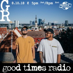 Good Times Radio #5