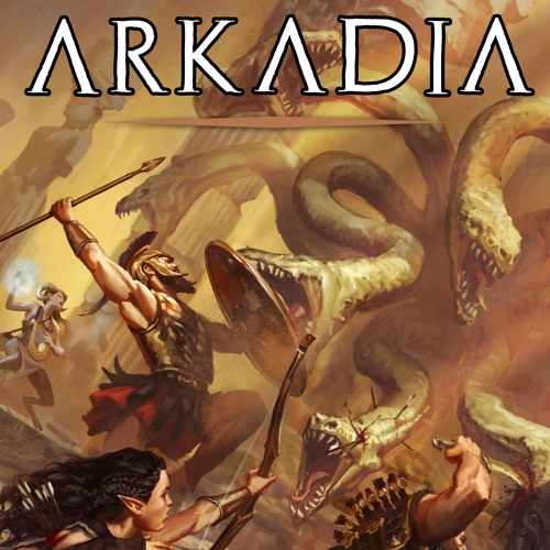 Stream Arkadia Kickstarter Music by Misha Lepire Listen online for