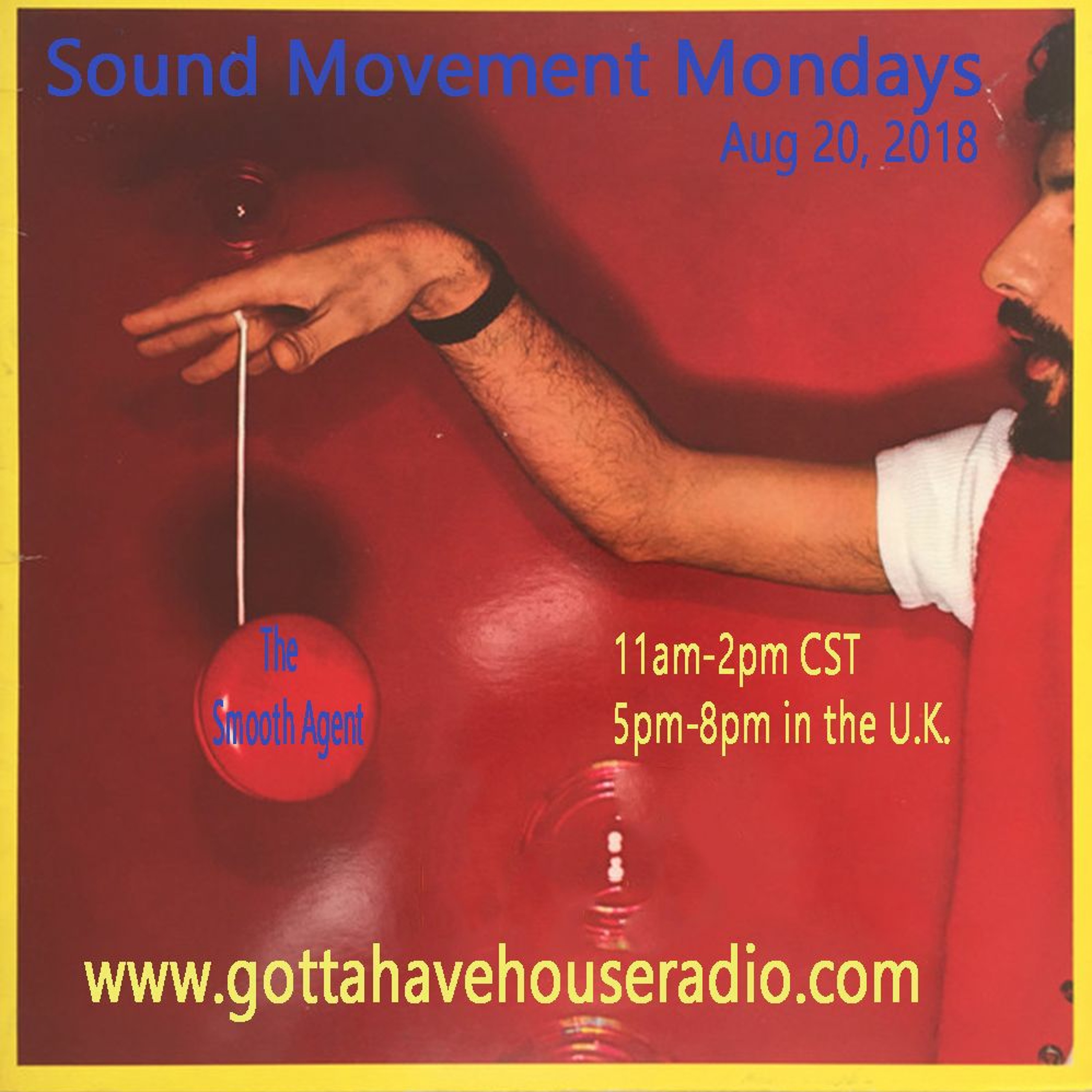 Smooth Agent Records