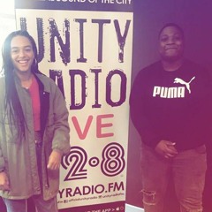 Eldris Kidukula x Akemi Foxx [Unity Radio]