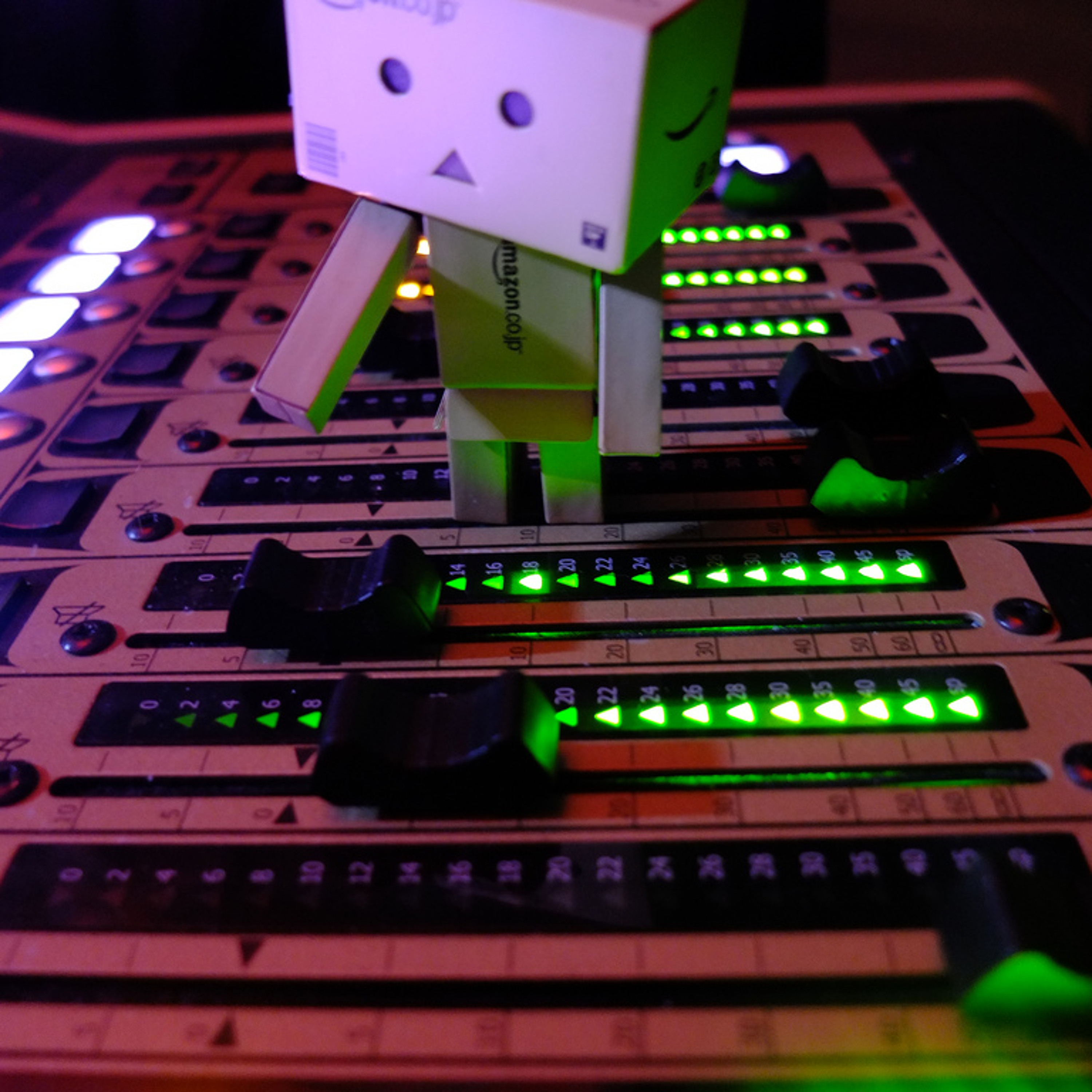 Komisch Elektronisch episode artwork