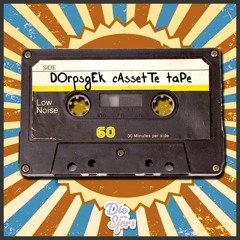 Dorpsgek 2k18 CassetteTape 🔥 Mix By DieEneSjors