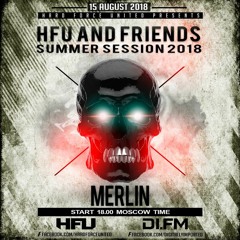 Merlin - HardForce United Sommer Session 2k18