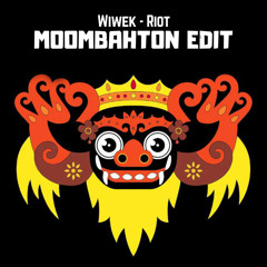 Wiwek - Riot (Dj Loco Squad Moombahton Edit)*BUY=FREE DL*