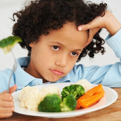 Stream episode Navigating Picky Eaters and Food Sensitivities by Health