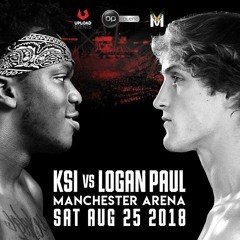 LOGAN PAUL - GOODBYE KSI (DISS TRACK) FEAT. KSI