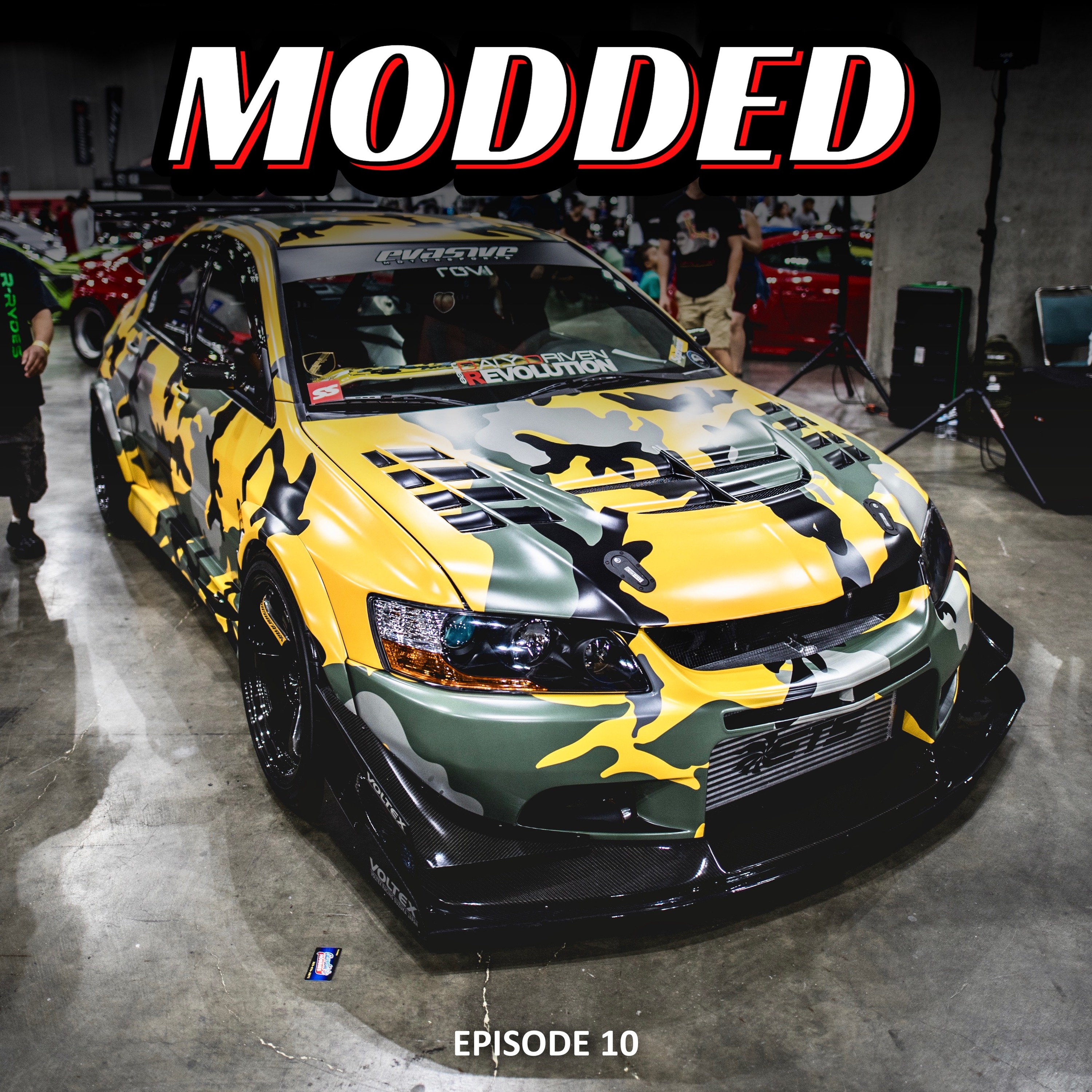 Modded