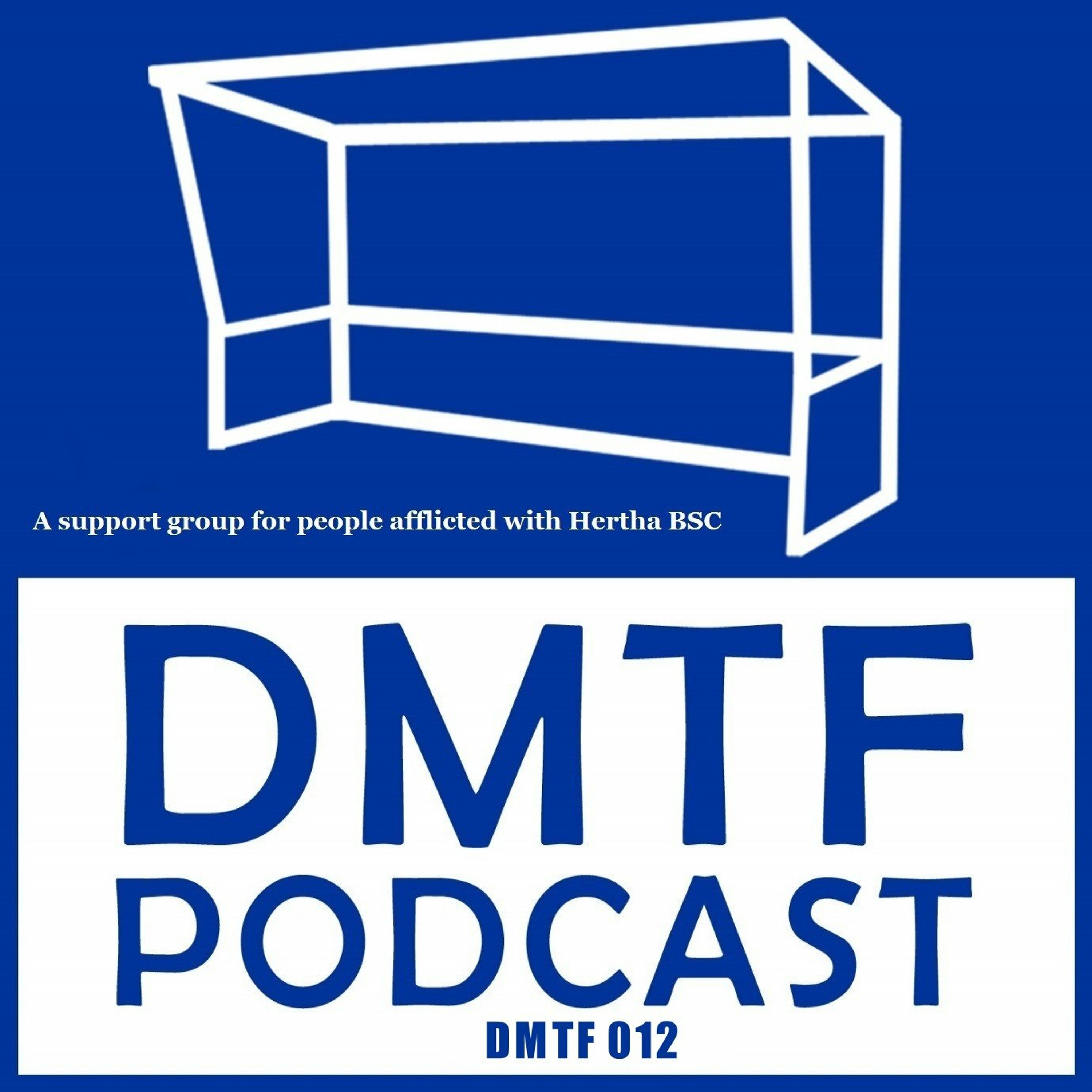 DMTF012 - Here we go again