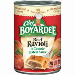 Chef Boyardee