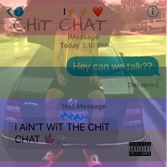 CHiT CHAT ⛈ (iZZ REMiX)