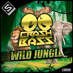 Crash Bass - Wild Jungle (Original DnB) www.beatport.com/release/wild-jungle/2372968