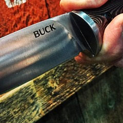 BUCK KNIFE ft. BEARDED LEGEND [prod. NEVERMORE]