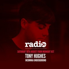 Tony Hughes - Insomnia Underground #1
