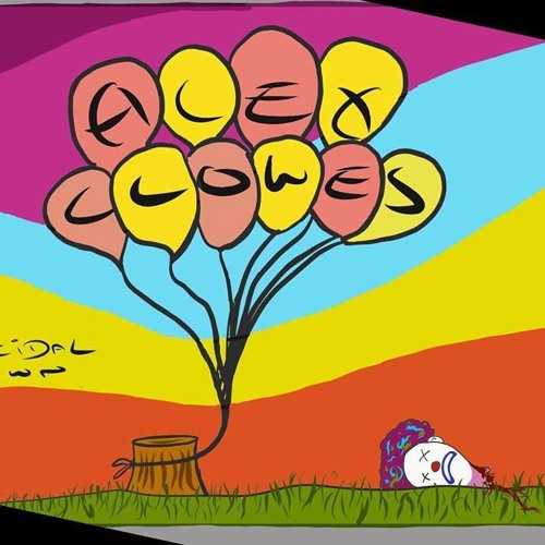 Alex N The Bandits - Suicidal Clown (Vocal Mix)